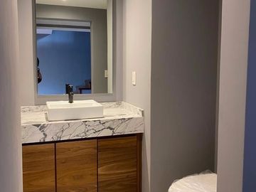 Excelente departamento remodelado en Santa Fe