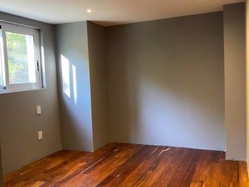 Excelente departamento remodelado en Santa Fe