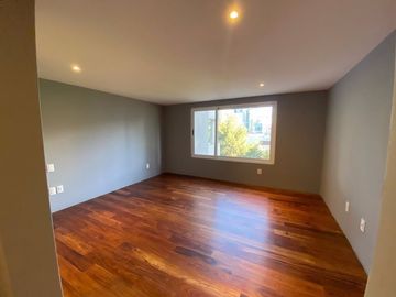 Excelente departamento remodelado en Santa Fe
