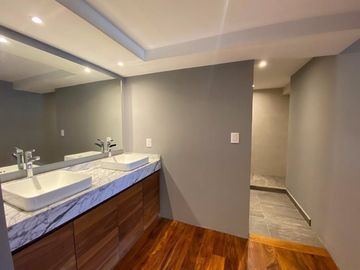 Excelente departamento remodelado en Santa Fe