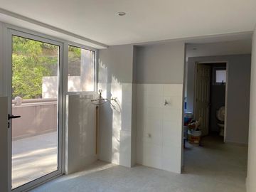 Excelente departamento remodelado en Santa Fe