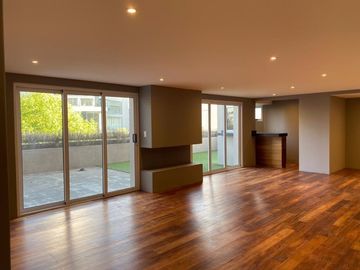 Excelente departamento remodelado en Santa Fe