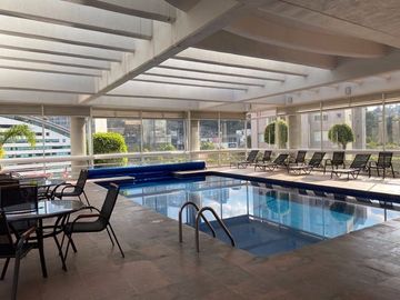Excelente departamento remodelado en Santa Fe