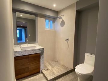 Excelente departamento remodelado en Santa Fe