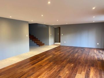 Excelente departamento remodelado en Santa Fe