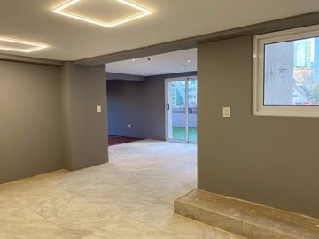 Excelente departamento remodelado en Santa Fe