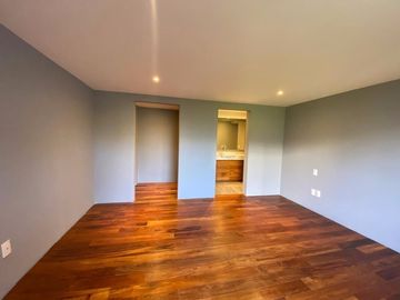 Excelente departamento remodelado en Santa Fe