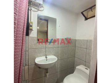 🔹 Alquiler de Mini Departamento en Pueblo Libre – 1er Piso 🔹Precio incluye mantenimiento !

Ideal para estudiantes, profesionales o parejas.- Precio