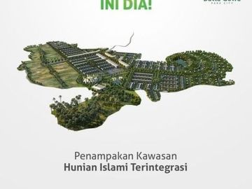 di Jual Rumah Islami Harga Spesial untuk Keluarga Muslim Ideal