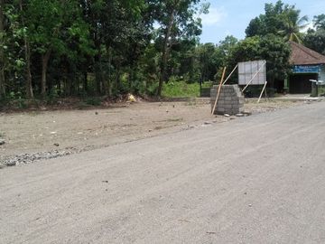 2 Unit Terakhir Tanah Kavling Matang Dekat UII