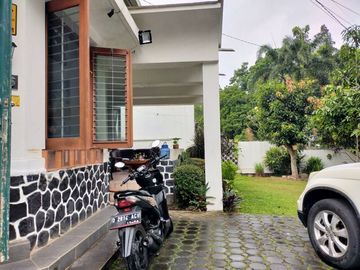 Rumah Heritage Sayap Riau Bandung dkt Gasibu GedungSate