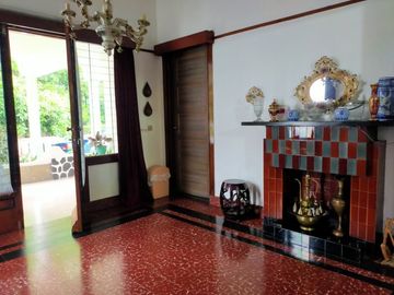 Rumah Heritage Sayap Riau Bandung dkt Gasibu GedungSate