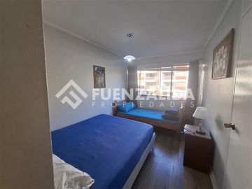Departamento en venta de 4D 2B 1E en Viña del Mar