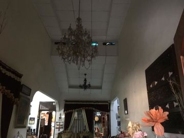 RUMAH LOKASI KAVLING ROWINAH BAMBU APUS CIPAYUNG JAKTIM