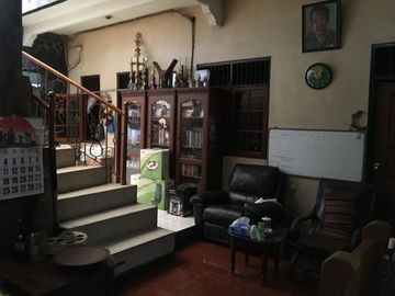 RUMAH LOKASI KAVLING ROWINAH BAMBU APUS CIPAYUNG JAKTIM