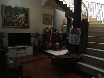 RUMAH LOKASI KAVLING ROWINAH BAMBU APUS CIPAYUNG JAKTIM