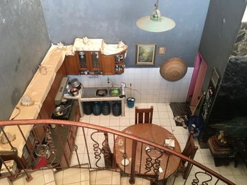 RUMAH LOKASI KAVLING ROWINAH BAMBU APUS CIPAYUNG JAKTIM