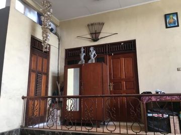 RUMAH LOKASI KAVLING ROWINAH BAMBU APUS CIPAYUNG JAKTIM