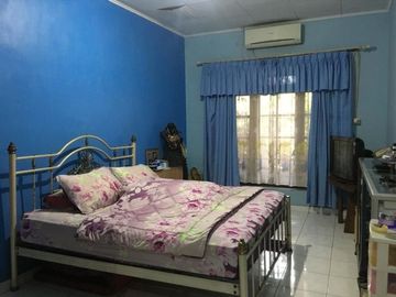 RUMAH LOKASI KAVLING ROWINAH BAMBU APUS CIPAYUNG JAKTIM