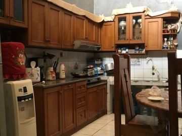 RUMAH LOKASI KAVLING ROWINAH BAMBU APUS CIPAYUNG JAKTIM