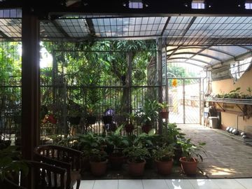 RUMAH LOKASI KAVLING ROWINAH BAMBU APUS CIPAYUNG JAKTIM