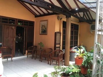 RUMAH LOKASI KAVLING ROWINAH BAMBU APUS CIPAYUNG JAKTIM