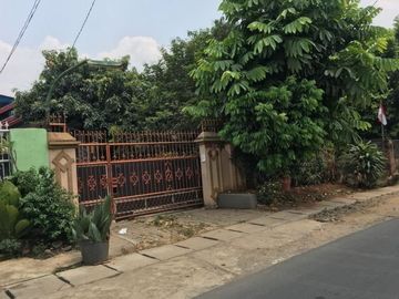 RUMAH LOKASI KAVLING ROWINAH BAMBU APUS CIPAYUNG JAKTIM