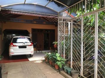 RUMAH LOKASI KAVLING ROWINAH BAMBU APUS CIPAYUNG JAKTIM