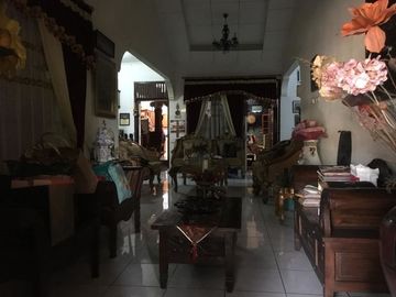RUMAH LOKASI KAVLING ROWINAH BAMBU APUS CIPAYUNG JAKTIM