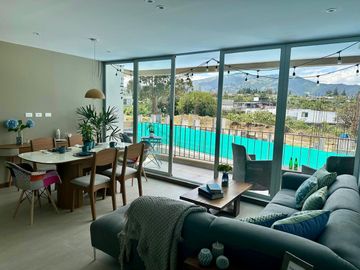 VENTA DEPARTAMENTOS, TUMBACO, 3 DORMITORIOS