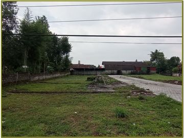Dekat Kampus UII, Lokasi Strategis, Bisa Di Bangun Kost; Diskon 25%
