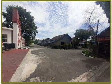 Dekat Kampus UII, Lokasi Strategis, Bisa Di Bangun Kost; Diskon 25%