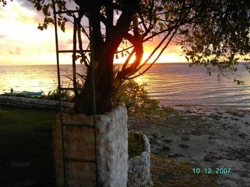 BEACH HOUSE OPENSUN 13 for Sale Seashore Tingko White Beach, Cebu Philippines
