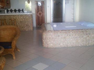 BEACH HOUSE OPENSUN 13 for Sale Seashore Tingko White Beach, Cebu Philippines