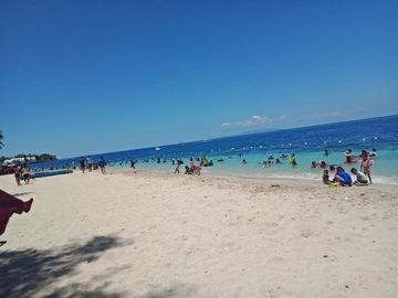 BEACH HOUSE OPENSUN 13 for Sale Seashore Tingko White Beach, Cebu Philippines