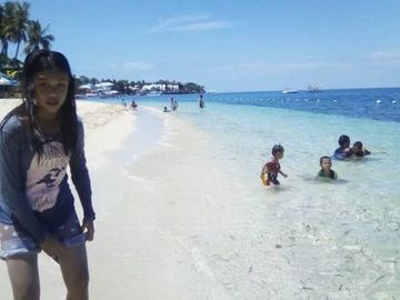 BEACH HOUSE OPENSUN 13 for Sale Seashore Tingko White Beach, Cebu Philippines