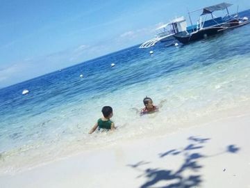 BEACH HOUSE OPENSUN 13 for Sale Seashore Tingko White Beach, Cebu Philippines
