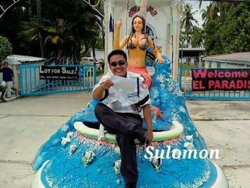 BEACH HOUSE OPENSUN 13 for Sale Seashore Tingko White Beach, Cebu Philippines