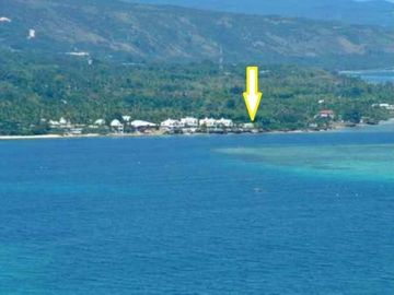 BEACH HOUSE OPENSUN 13 for Sale Seashore Tingko White Beach, Cebu Philippines
