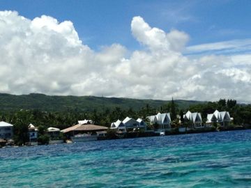 BEACH HOUSE OPENSUN 13 for Sale Seashore Tingko White Beach, Cebu Philippines
