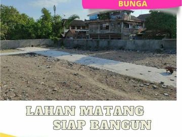 Kapling Tanah, Area Pemda Bogor, Cicil 12 X Non Bunga