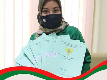 Kapling Tanah, Area Pemda Bogor, Cicil 12 X Non Bunga
