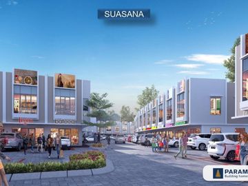 Aniva Grande 2 Lokasi Strategis di CBD Gading Serpong