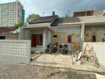 Dijual Rumah Cluster di Lempongsari Dekat UGM