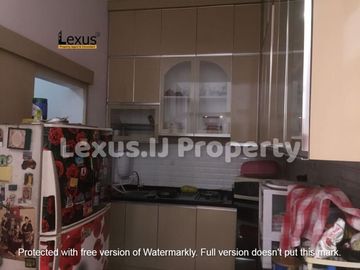 Dijual dan disewakan rumah Phg, Saphire Gading Serpong