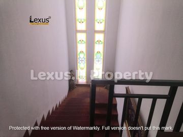 Dijual dan disewakan rumah Phg, Saphire Gading Serpong