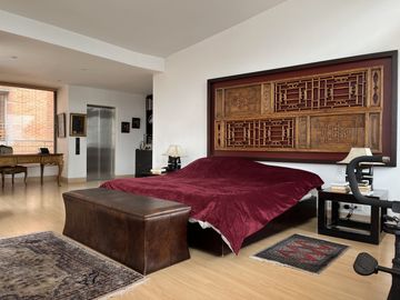 casa en arriendo en rosales. Cod A7459829