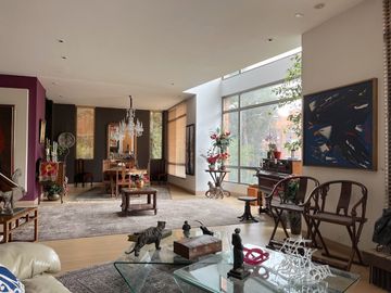 casa en arriendo en rosales. Cod A7459829