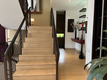 casa en arriendo en rosales. Cod A7459829
