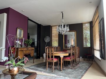 casa en arriendo en rosales. Cod A7459829